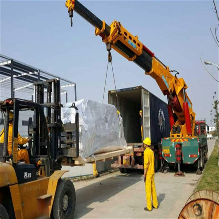 老河口吊车租赁价格、流程、安全标准全解析，快速解决施工难题