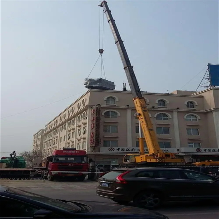 老河口桥梁基础施工|大型设备租赁解决方案|吊装运输难点攻克
