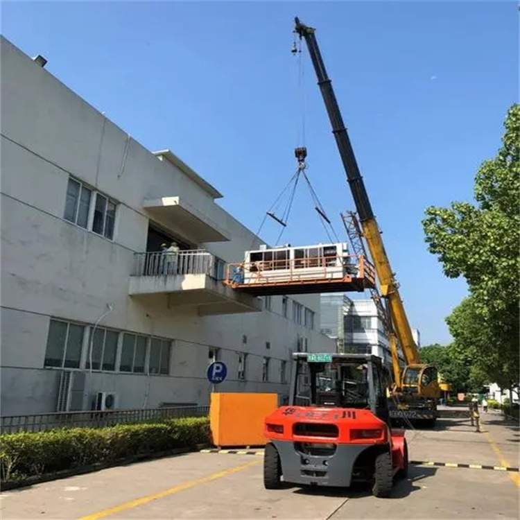 老河口起重机司机十吊十不吊